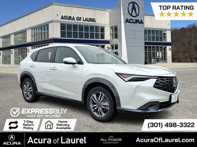 New 2026 Acura ADX ADX