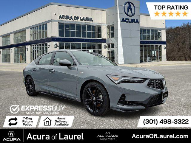 New 2026 Acura Integra FWD A-Spec