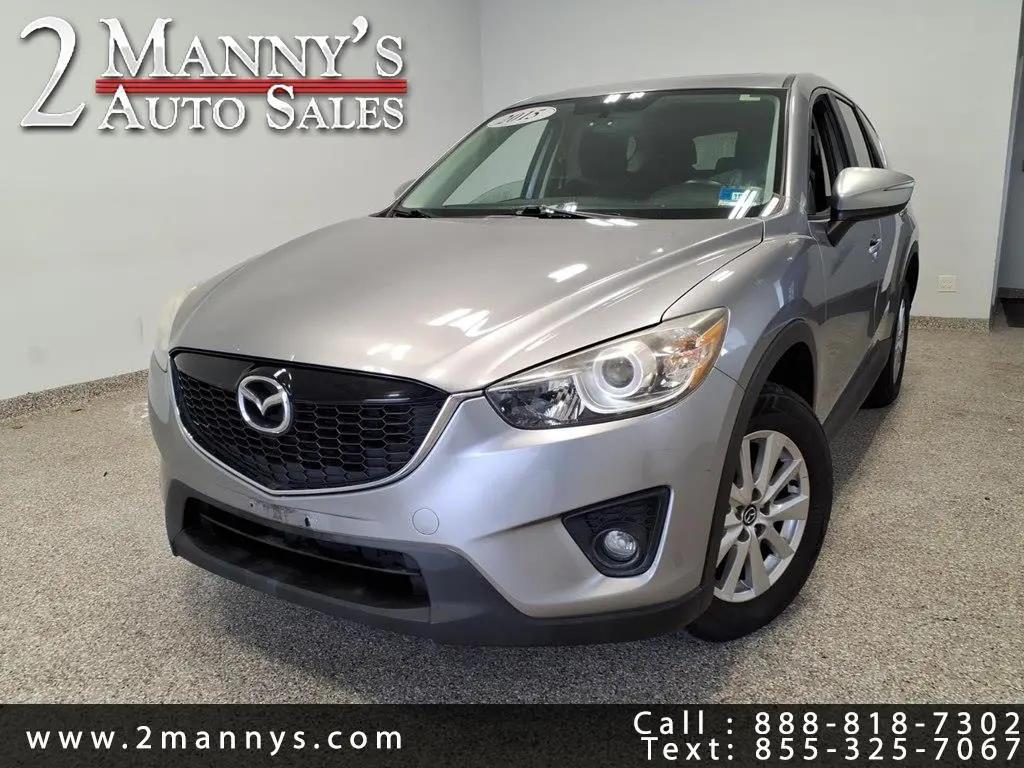 Used 2015 Mazda CX-5 Touring