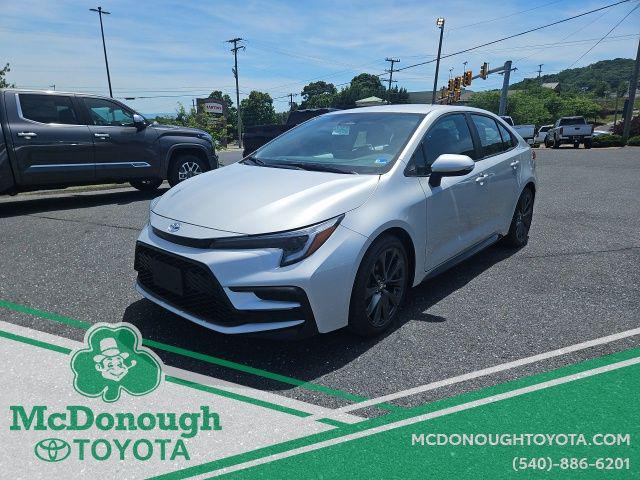 New 2026 Toyota Corolla SE