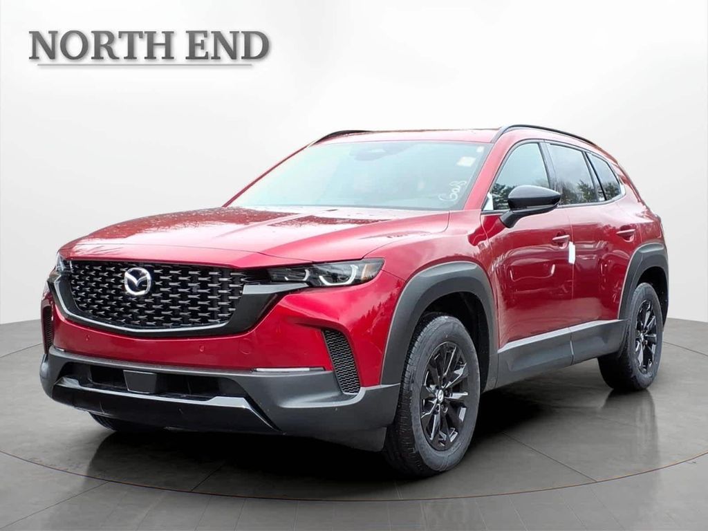 New 2026 Mazda CX-50 Hybrid Premium