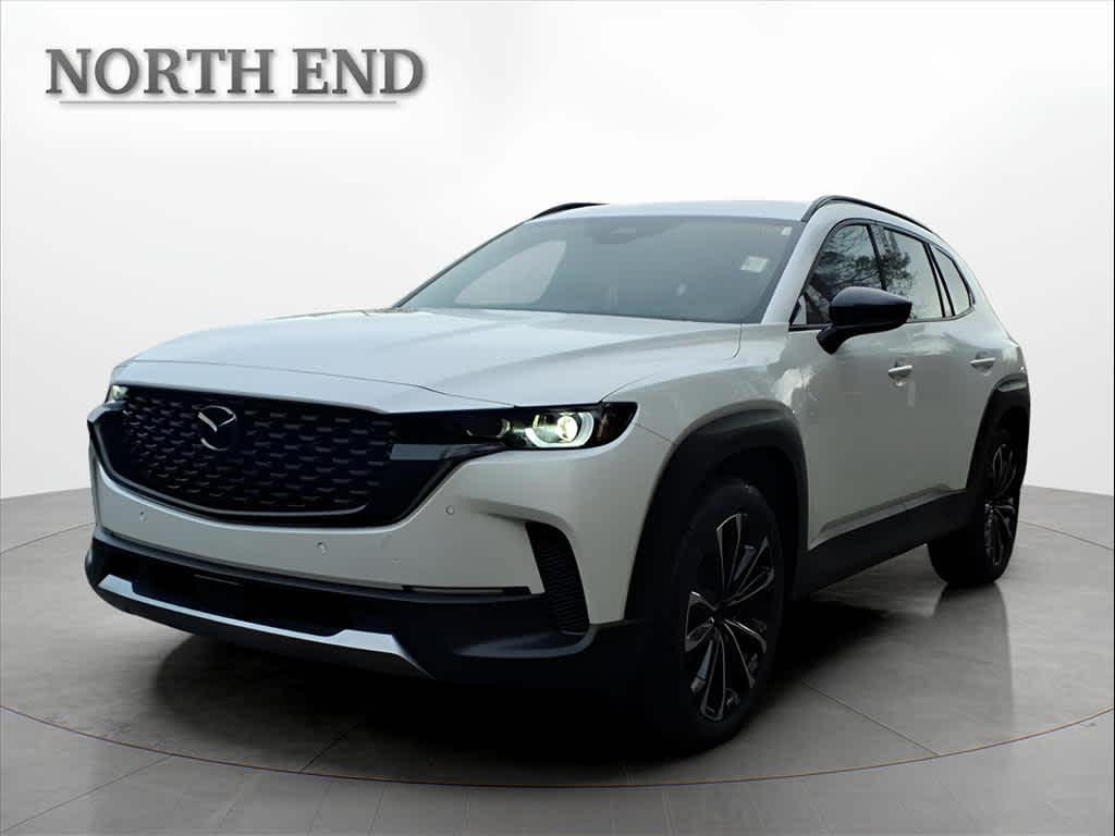 New 2026 Mazda CX-50 2.5 Turbo