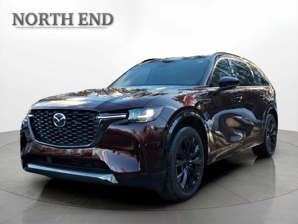 New 2026 Mazda CX-90 3.3 Turbo S Premium Sport
