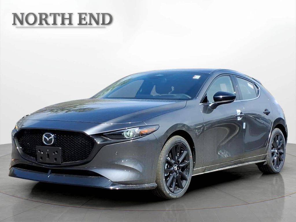 New 2026 Mazda Mazda3 2.5 Turbo AWD
