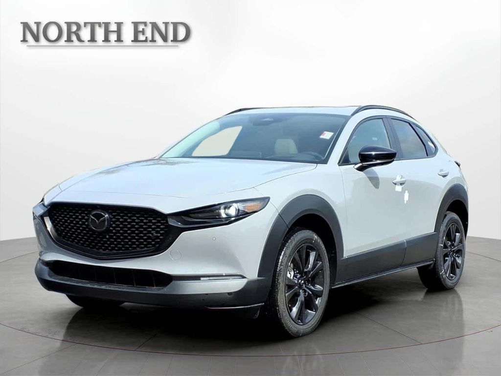 New 2026 Mazda CX-30 2.5 Turbo