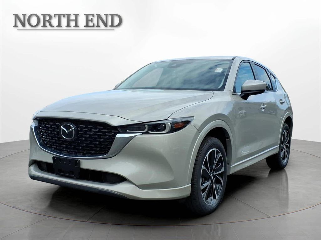 New 2025 Mazda CX-5 2.5 S Preferred Package