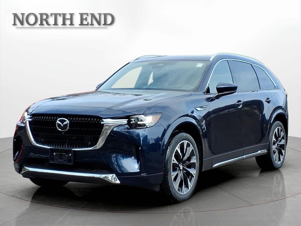 New 2026 Mazda CX-90 3.3 Turbo S Premium Plus