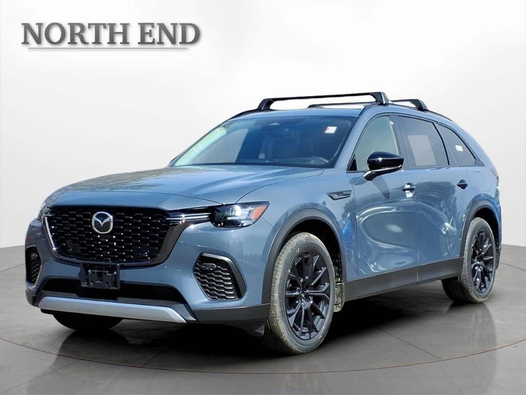 New 2026 Mazda CX-70 3.3 Turbo Premium