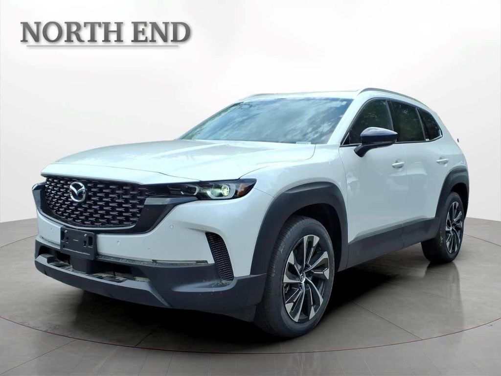New 2026 Mazda CX-50 Hybrid Premium Plus