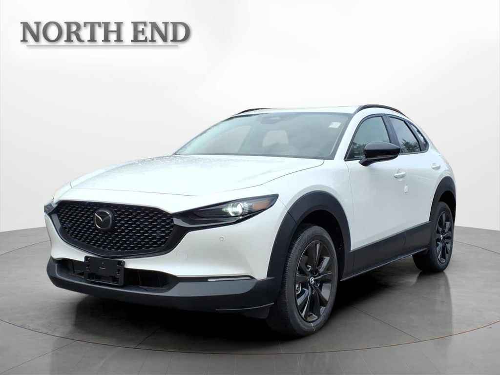 New 2026 Mazda CX-30 2.5 S