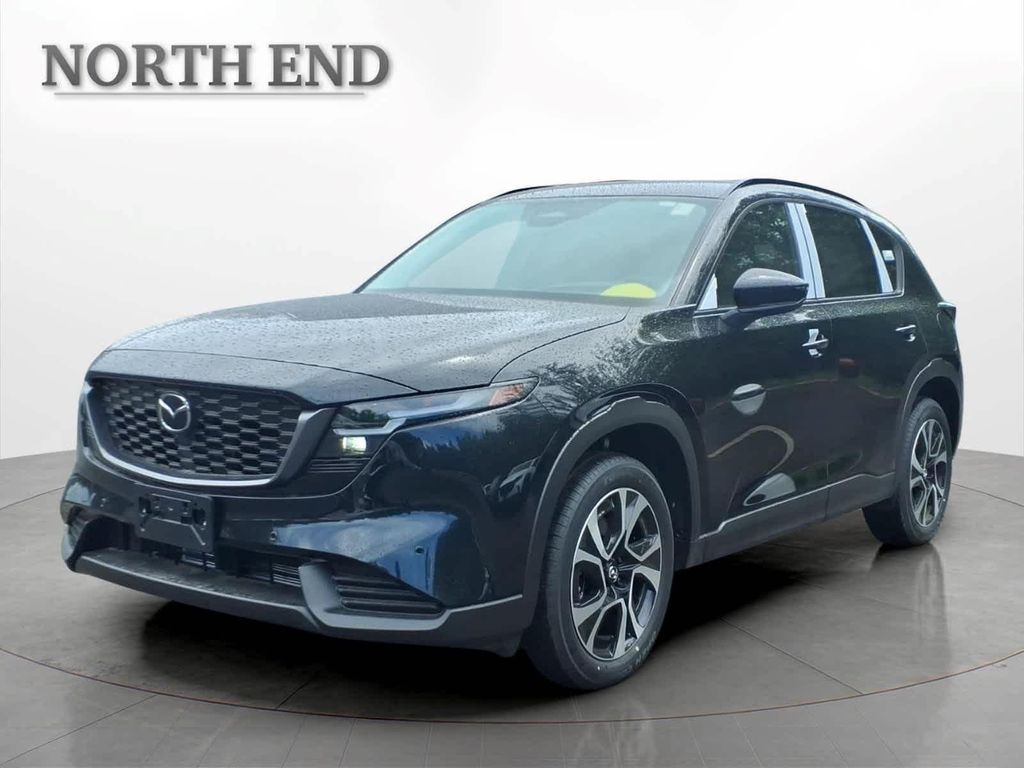 New 2026 Mazda CX-5 2.5 S Preferred Package