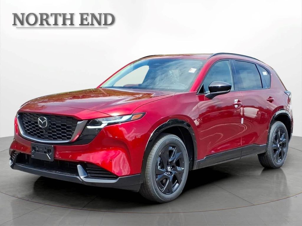 2026 Mazda CX-5 S Premium Plus Package