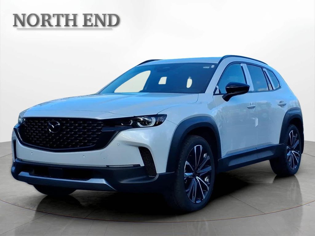 New 2026 Mazda CX-50 2.5 Turbo