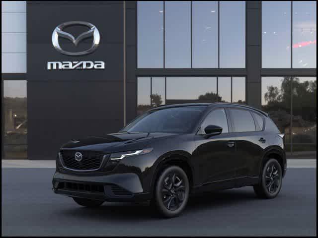 New 2026 Mazda CX-5 2.5 S