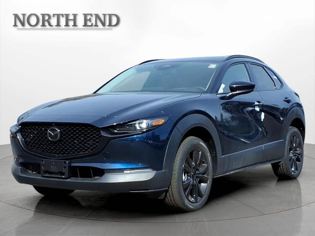 New 2026 Mazda CX-30 2.5 Turbo Premium Plus Package
