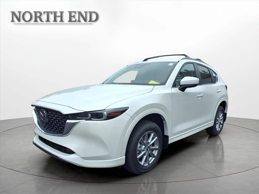 New 2025 Mazda CX-5 2.5 S Select Package