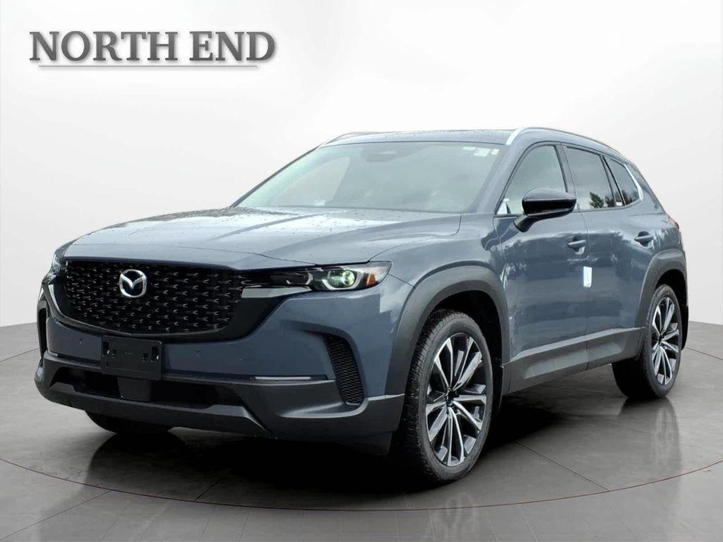 New 2026 Mazda CX-50 2.5 S Premium Package