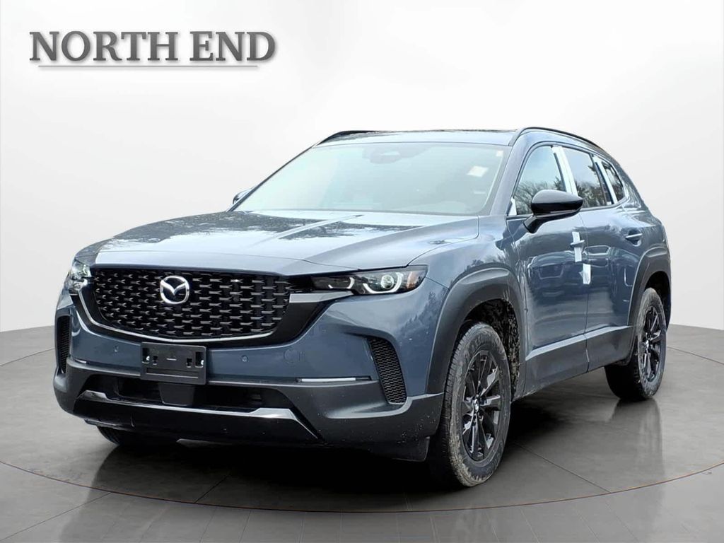 New 2026 Mazda CX-50 Hybrid Premium