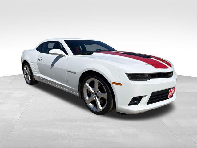 2015 Chevrolet Camaro