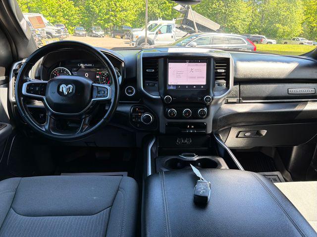 2022 RAM 1500 BIG HORN/LONE STAR — миниатюра 13