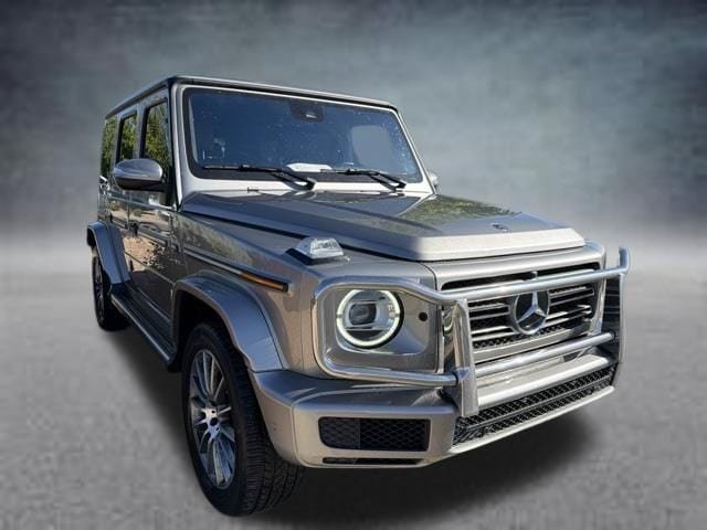 2021 Mercedes-Benz G-Class