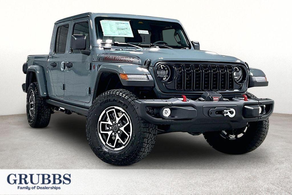 New 2026 Jeep Gladiator Shadow Ops
