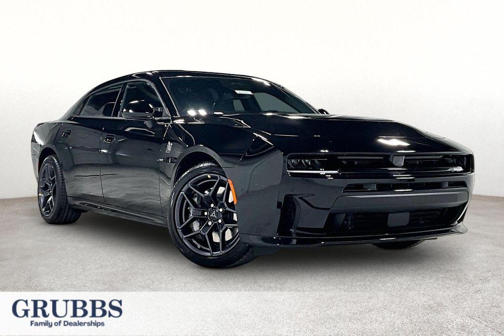 New 2026 Dodge Charger R/T Scat Pack