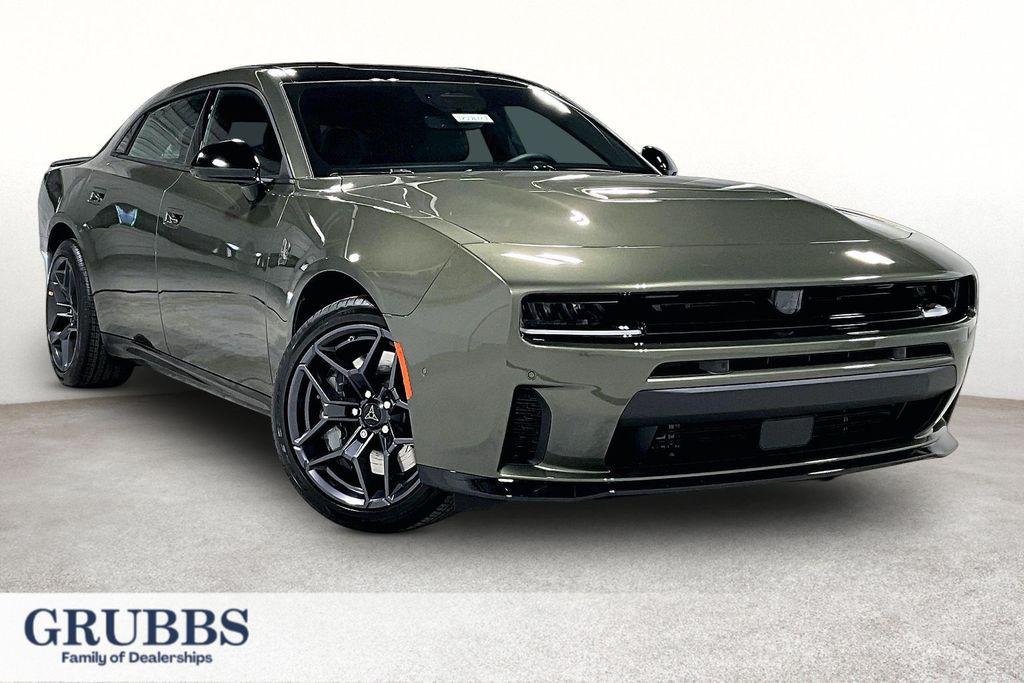 New 2026 Dodge Charger R/T Scat Pack