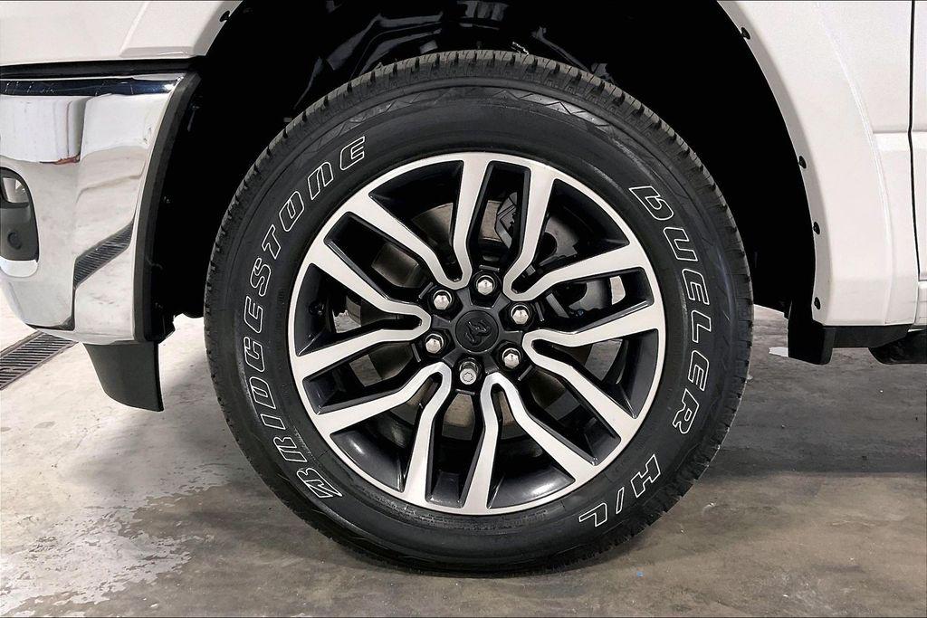 صورة مصغرة 31 لـ 2026 RAM 1500 LONGHORN