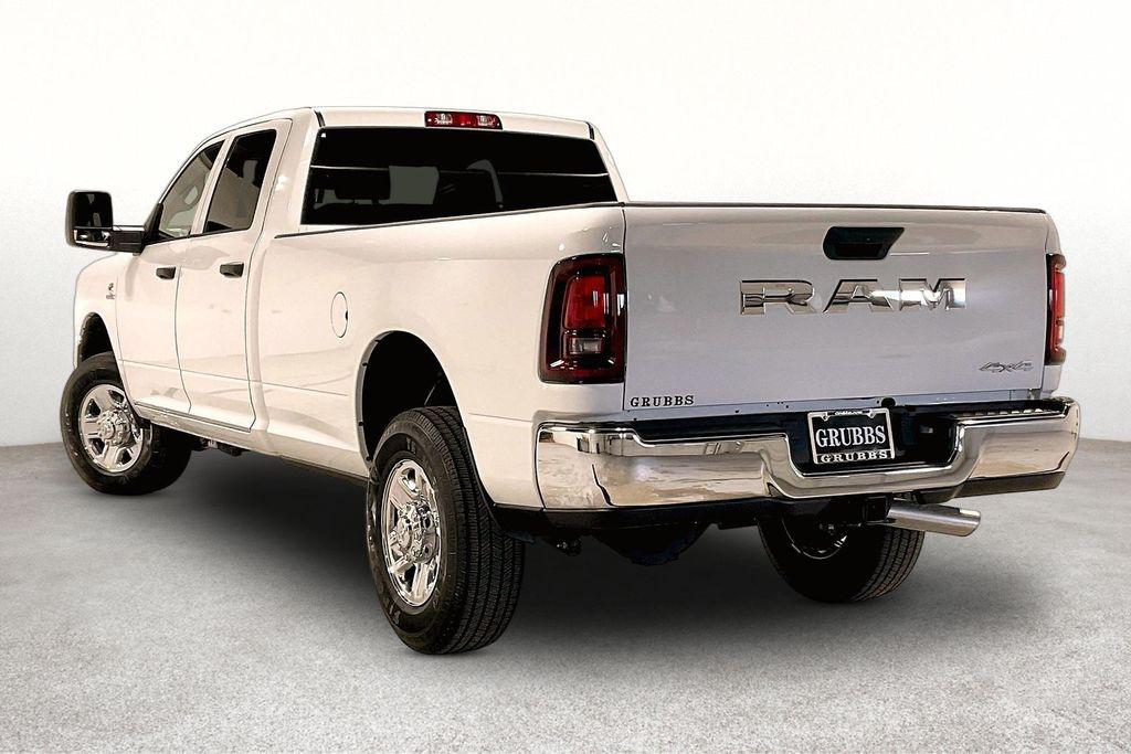 2026 RAM 3500 TRADESMAN CREW CAB 4X4 8' BOX 照片 3