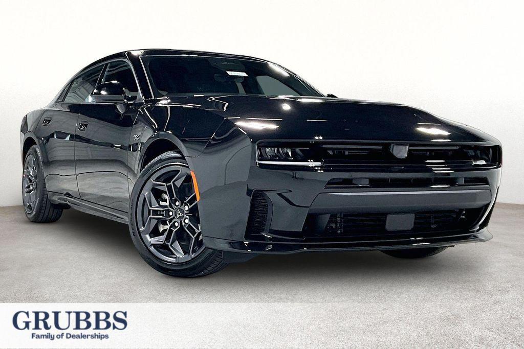 New 2026 Dodge Charger R/T