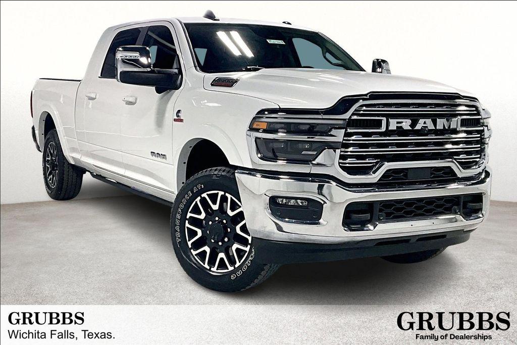 New 2026 RAM 2500 Longhorn