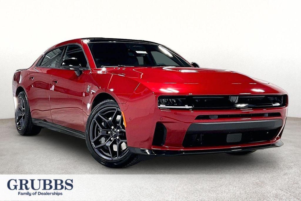 New 2026 Dodge Charger R/T Scat Pack