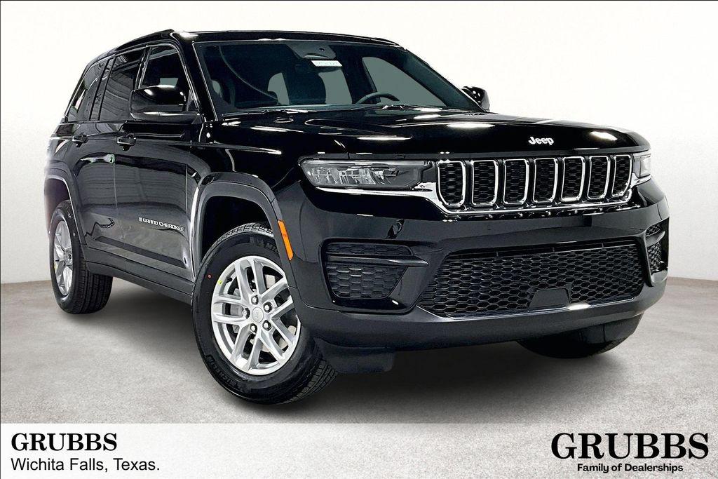 New 2026 Jeep Grand Cherokee Altitude