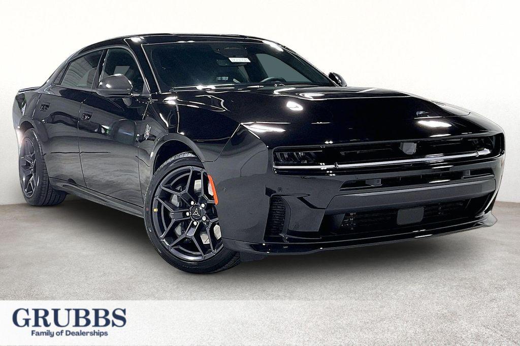New 2026 Dodge Charger R/T Scat Pack