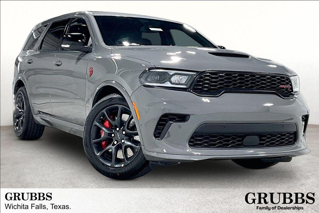New 2026 Dodge Durango SRT Jailbreak AWD