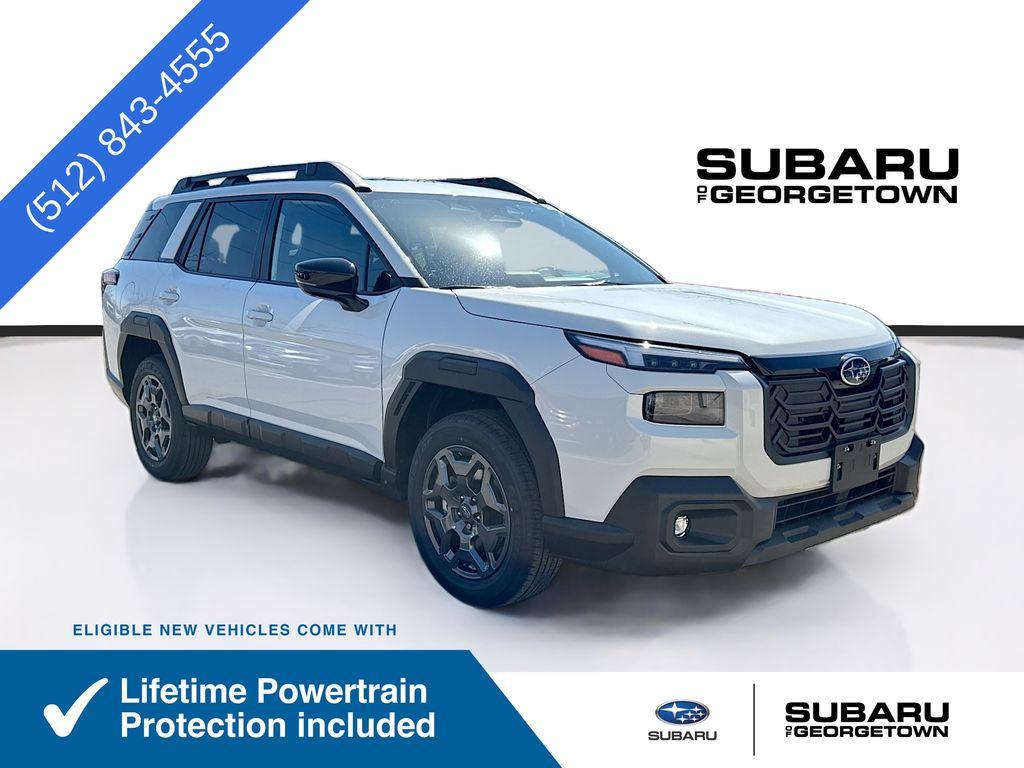 New 2026 Subaru Outback Premium