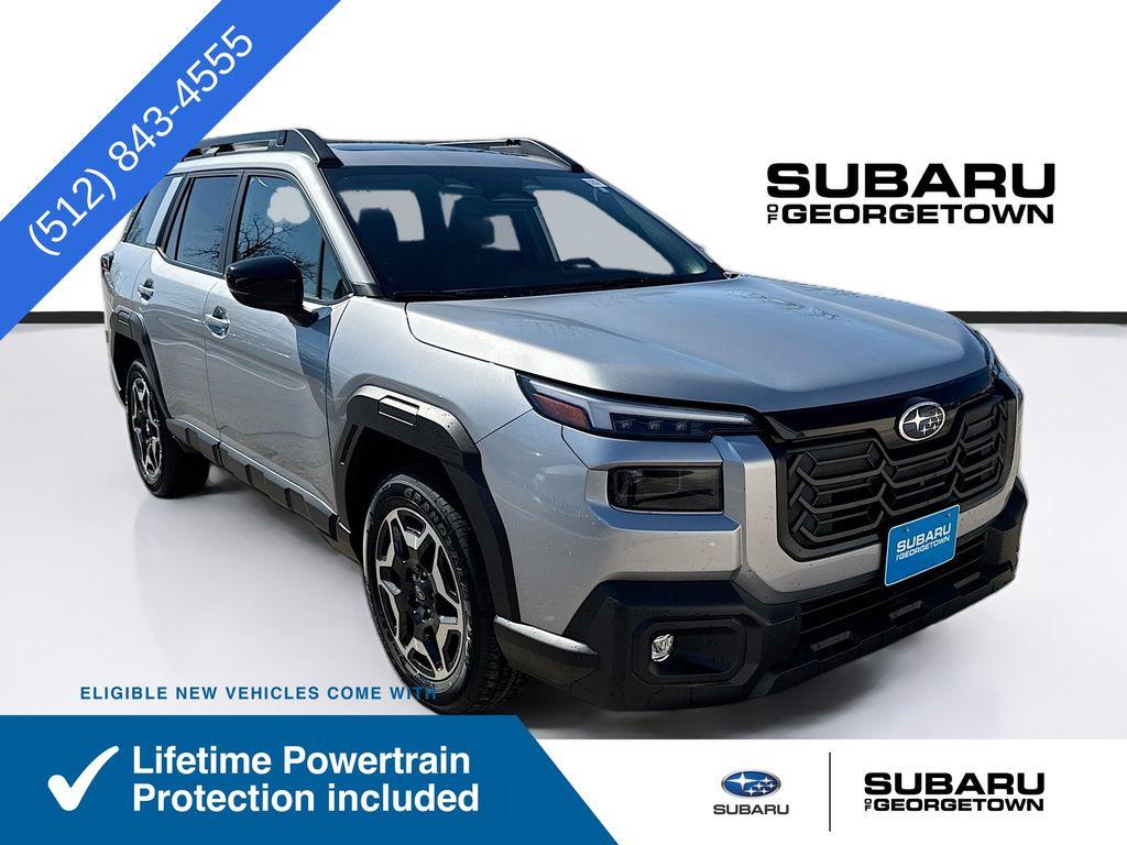 New 2026 Subaru Outback Touring