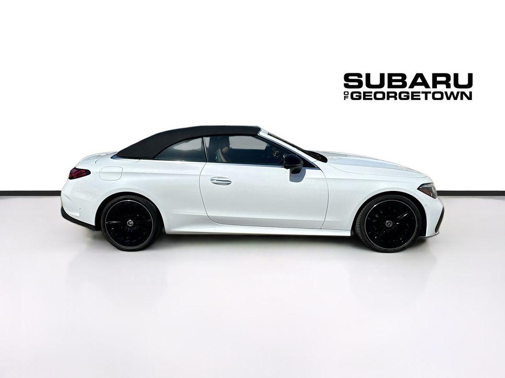 صورة 8 لـ 2024 Mercedes-BENZ CLE