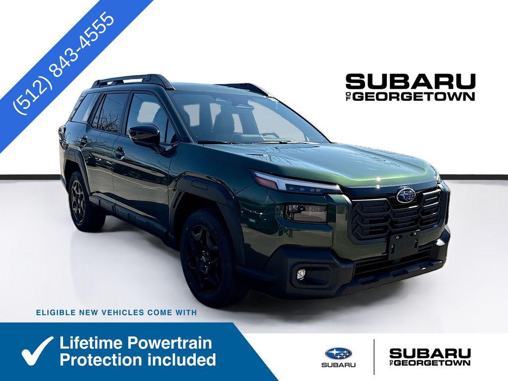 New 2026 Subaru Outback Limited