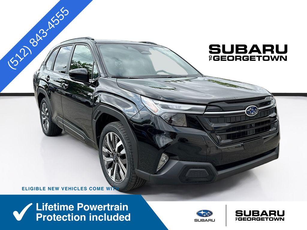 New 2026 Subaru Forester Touring