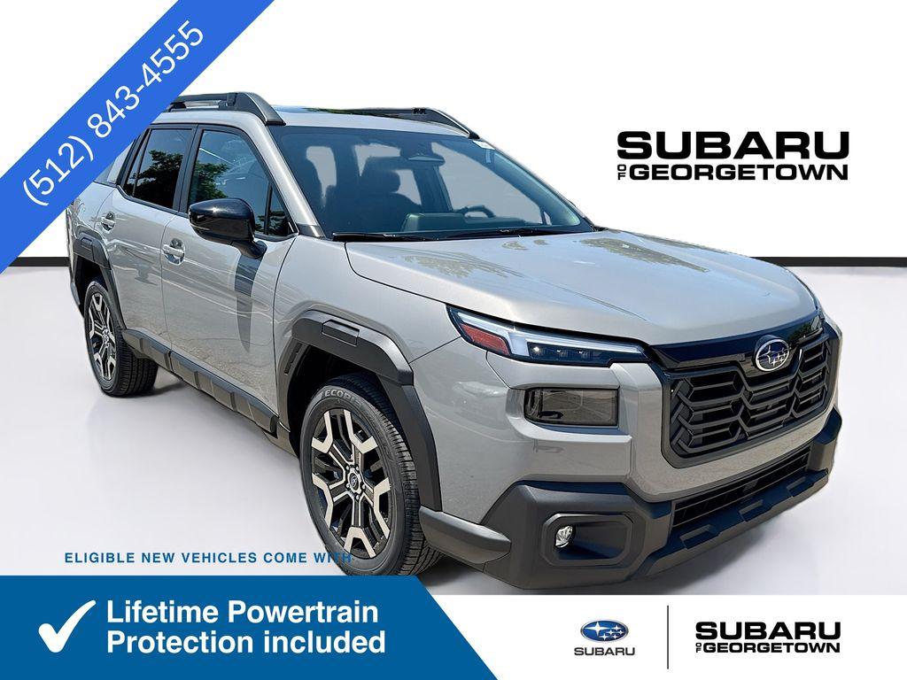 New 2026 Subaru Outback Touring XT