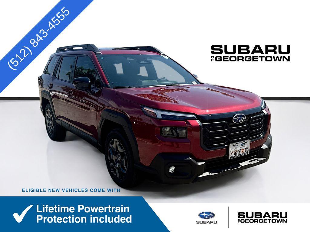 New 2026 Subaru Outback Premium