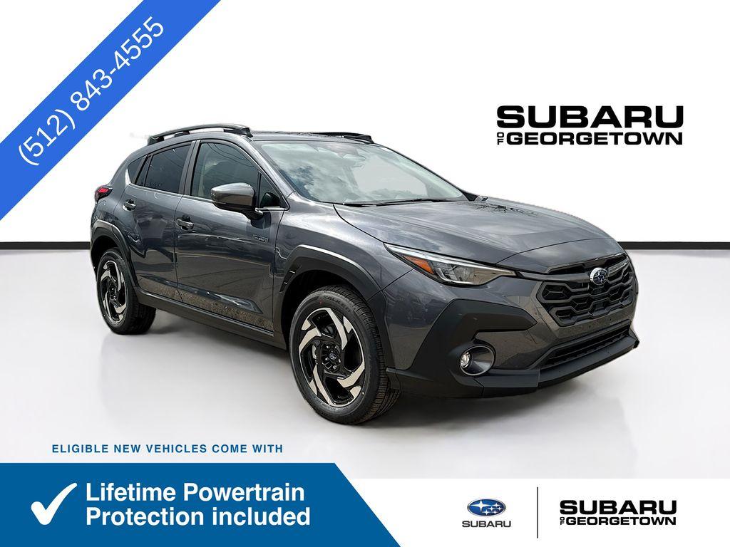 New 2026 Subaru Crosstrek Limited