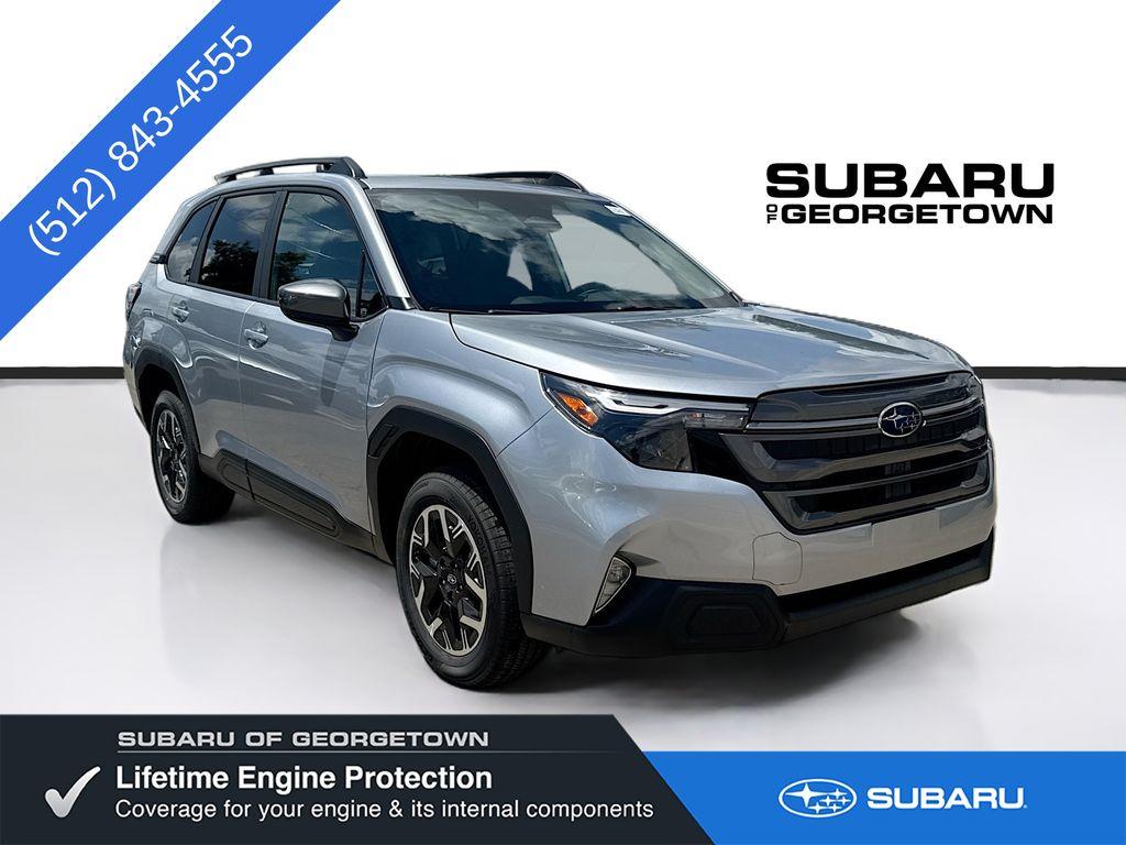 New 2026 Subaru Forester Premium