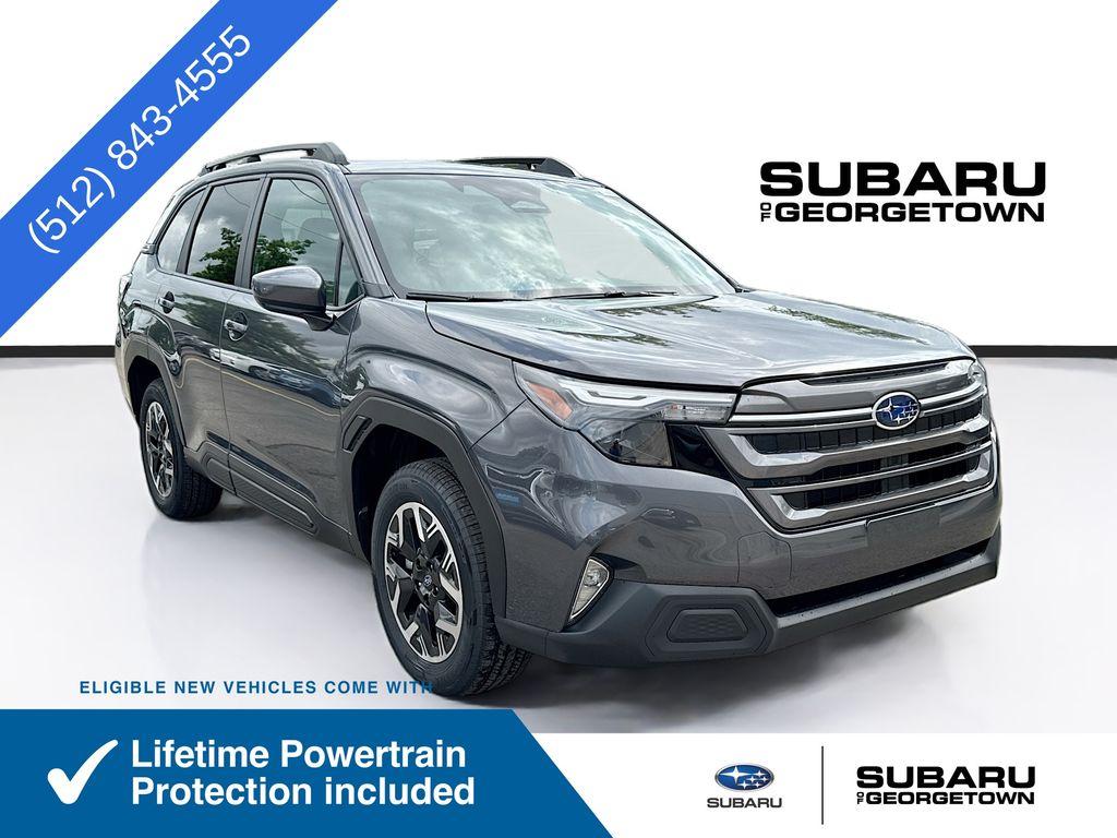 New 2026 Subaru Forester Premium