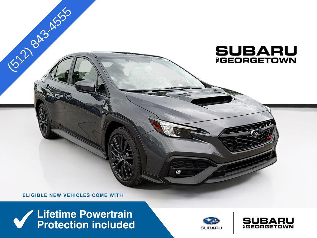 New 2026 Subaru WRX Premium