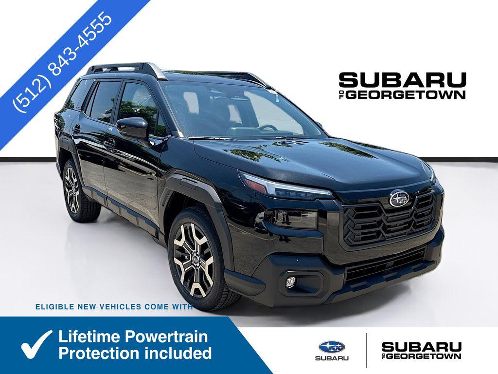 New 2026 Subaru Outback Touring XT