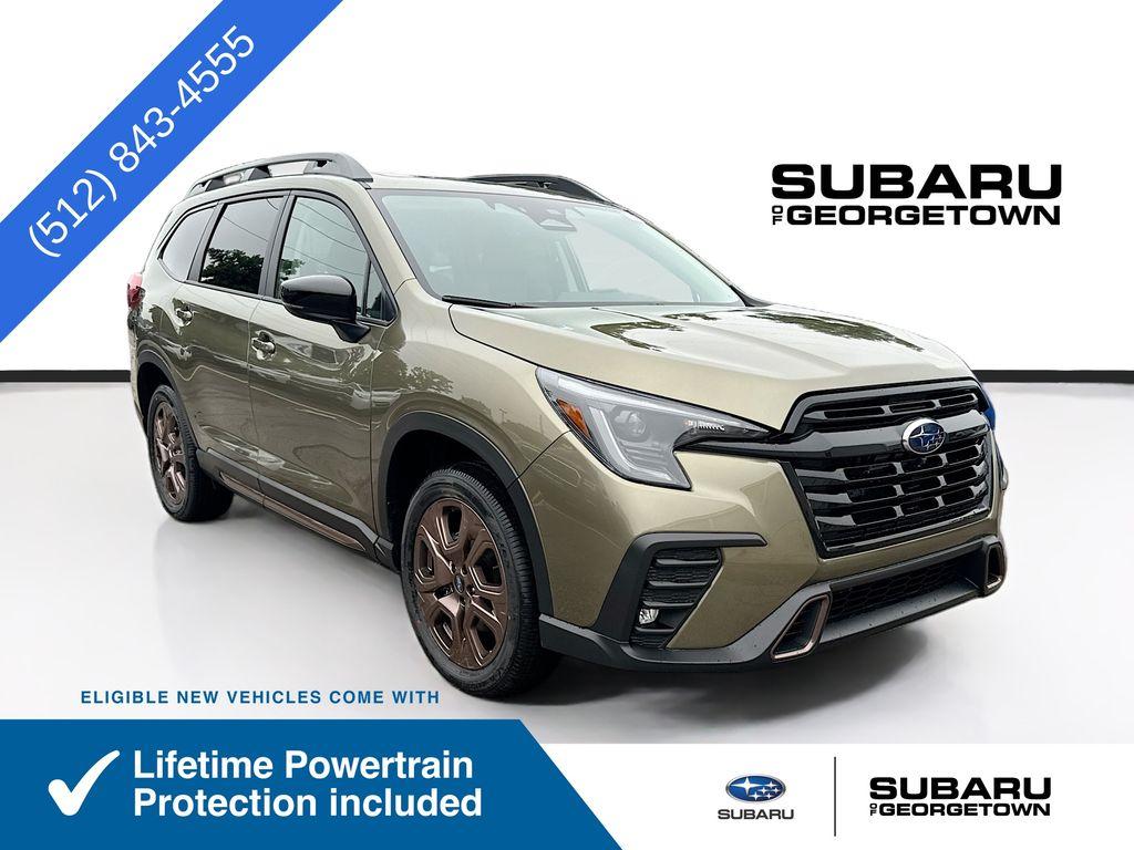 New 2026 Subaru Ascent Limited Bronze Edition