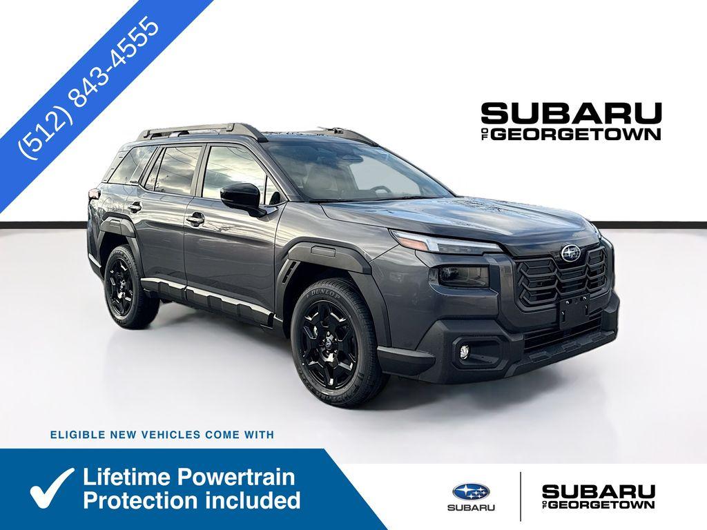 New 2026 Subaru Outback Limited